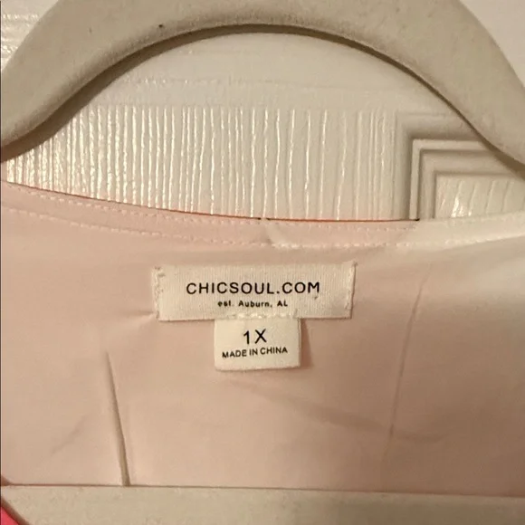 Chic Soul Colorful Floral Dress - Picture 2 of 4